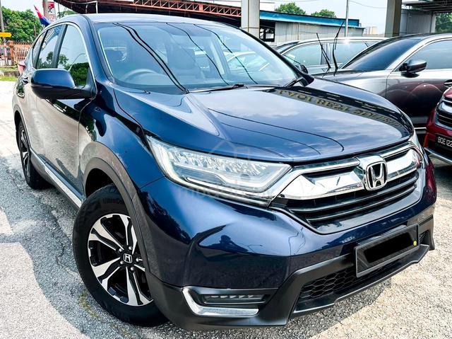 2018 Honda CR-V 2.0 ORI T/TOP CDT WRT 3YRS FORU - 1