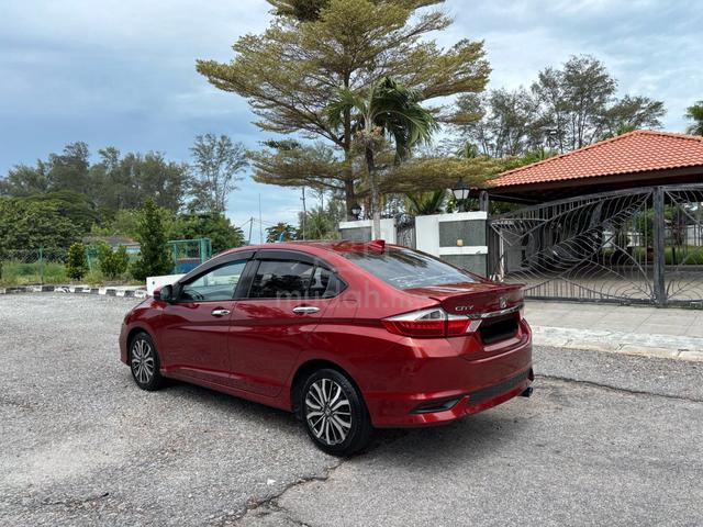 2020 Honda CITY 1.5 V MY14 GM6 FACELIFT (A) - 3