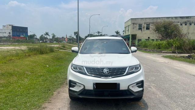 2022 Proton X70 1.8 PREMIUM 2WD MY18 (A) - 3