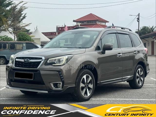FACELIFT FORESTER 2.0 (A) 2018 Subaru - 1