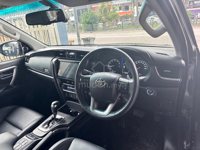 2024 Toyota FORTUNER 2.7 SRZ MY21 (A) - 5