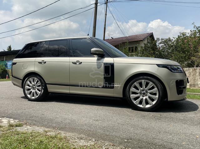 2012 Land Rover RANGE ROVER VOGUE 3.0 TDV6 (A) - 3