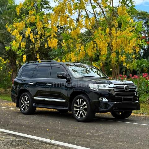 LoanKedai‼️OriFacelift‼️Eco‼️Toyota LC202 4.6 ZX - Cars