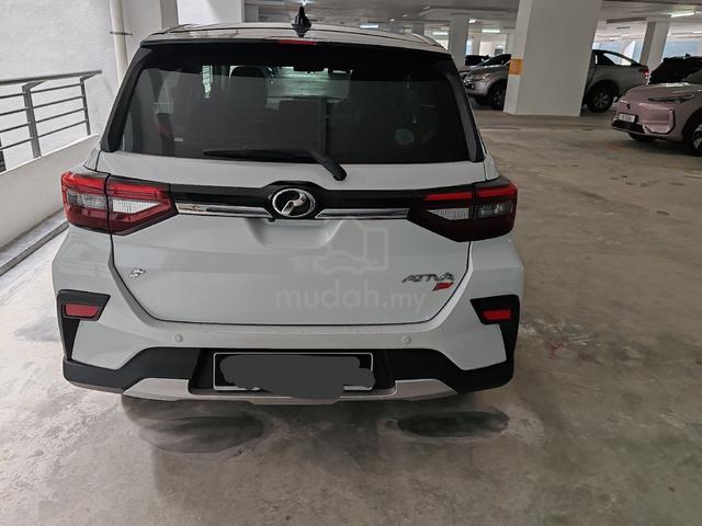 2022 Perodua ATIVA 1.0 AV (A) - 2