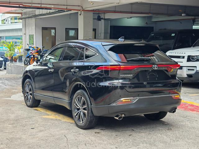 2022 BSM DIM PCS 29K KM 4.5/B Toyota HARRIER G 2.0 - 5