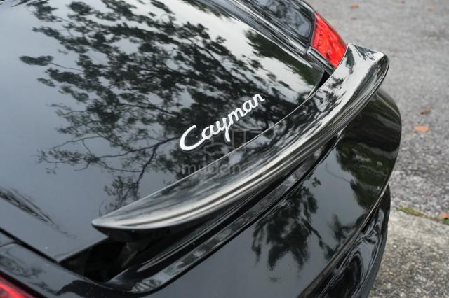 2010 Porsche CAYMAN 2.9 987 FACELIFT(A) VVIP OWNER - 5