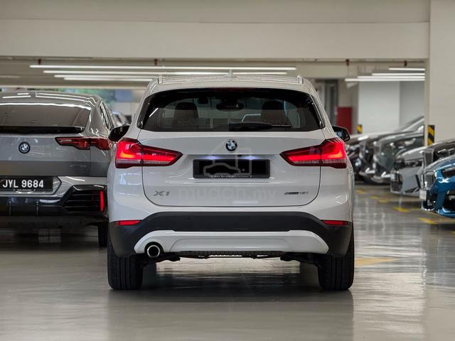 2022 BMW X1 sDRIVE18i 1.5L - CKD BMW Warranty - 5