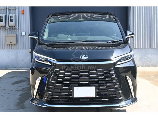 Lexus LM 500H 2.4 VERSION L BLACK Interior 6A 2024 - 2