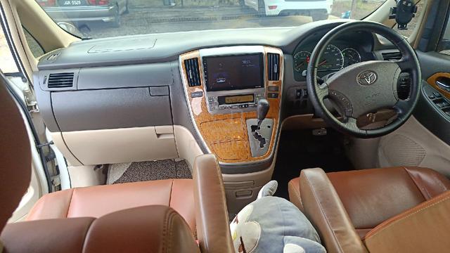 2005 Toyota ALPHARD 2.4 (A) - 3