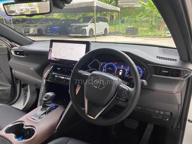 2025 Toyota HARRIER 2.0 LUXURY G NEW CAR - 5