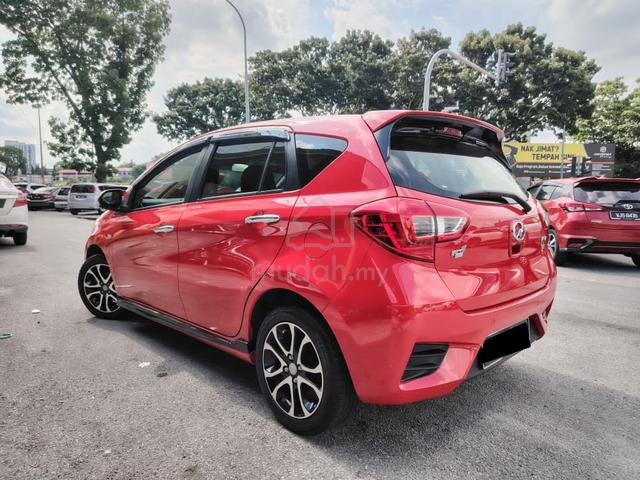 2019 Perodua MYVI 1.5 ADVANCE (A)F/LOAN/CARKING - 3