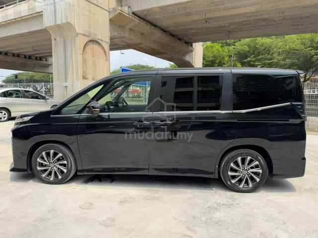 2022 Toyota VOXY 2.0 S-Z (A) 5 Roof Monitor / TSS - 3