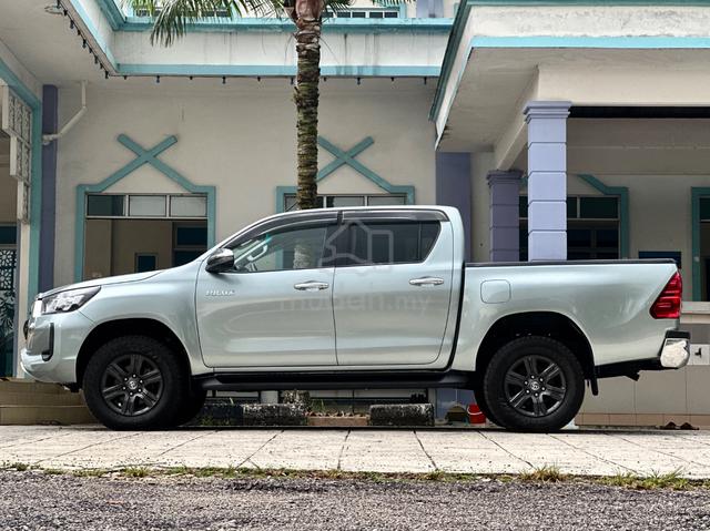 (Fulloan) 2022 Toyota HILUX 2.4 G (M) - 4