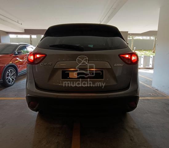2015/16 Mazda CX-5 2.0 GL 2WD (A) - 4