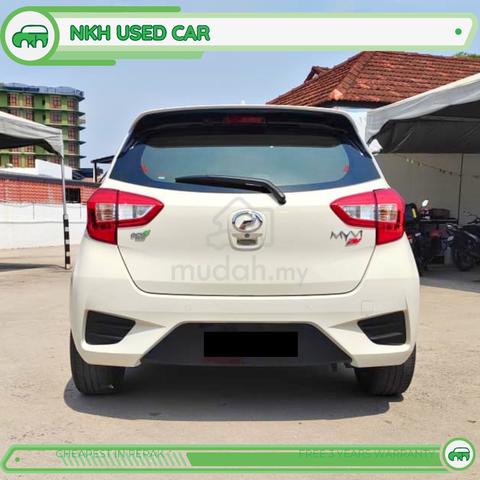 2020 Perodua MYVI 1.5 AV (A) 3YRS WARRANTY - 5