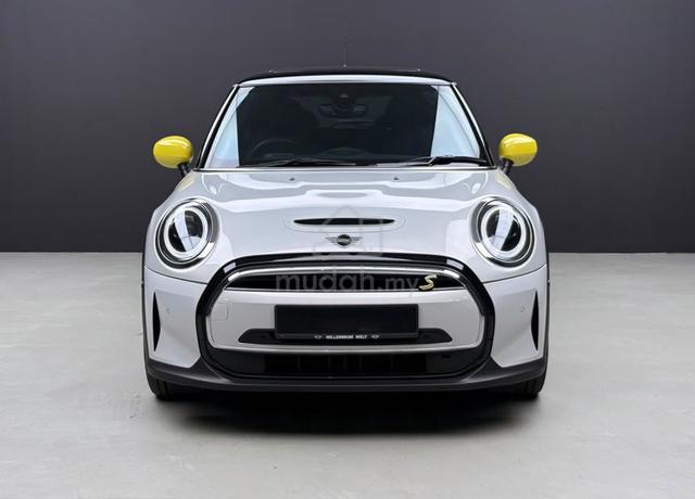 Ori-5K 2022 Mini COOPER 10.0 SE F56 FSR U/W Local - 3