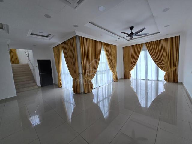 Rumah Bertam Lakeview 1