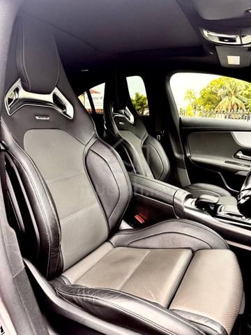 2022 Mercedes Benz CLA-CLASS 2.0 45S AMG 4MATIC - 3
