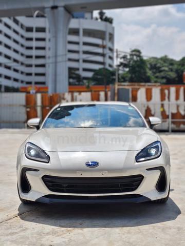 2021 Subaru BRZ 2.4 AUTOMATIC MY13 FACELIFT (A) - 3