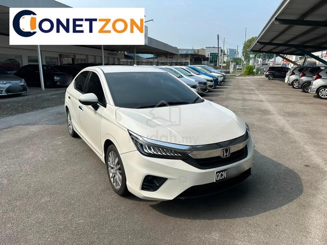 2022 Honda CITY V 1.5 (A) - 1