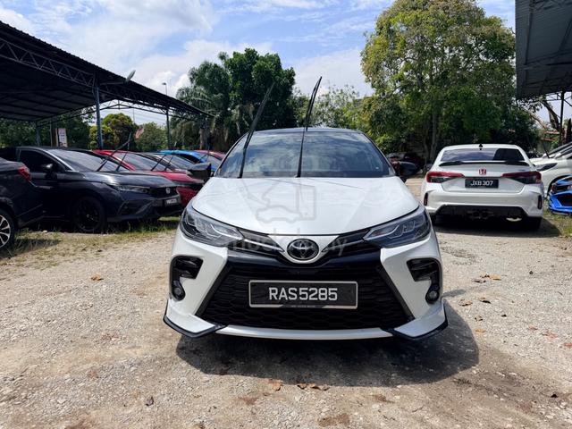 Toyota YARIS 1.5 GR FACELIFT (A)-24 - 5
