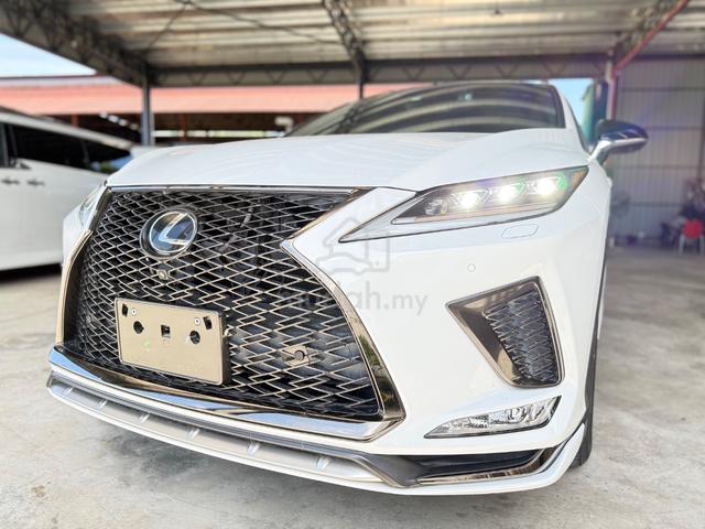 2020 Lexus RX300 F SPORT 2.0L (A) Sunroof - 3