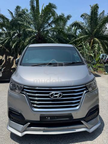 2021 Hyundai GRAND STAREX EXECUTIVE PLUS 2.5L (A) - 1