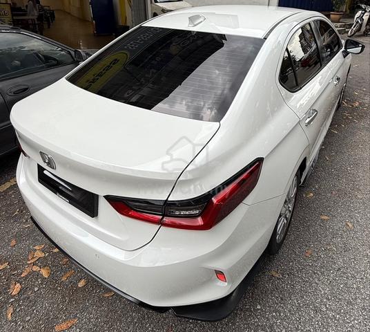 2021 Honda CITY 1.5 V (A) - 5