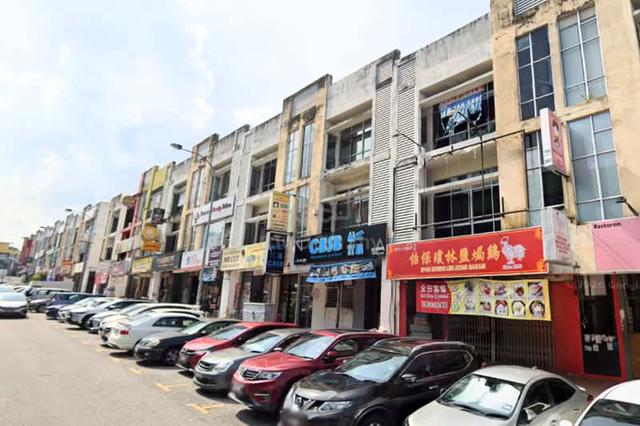 Bandar Mahkota Cheras Ground Floor Shop Lot to Rent 1