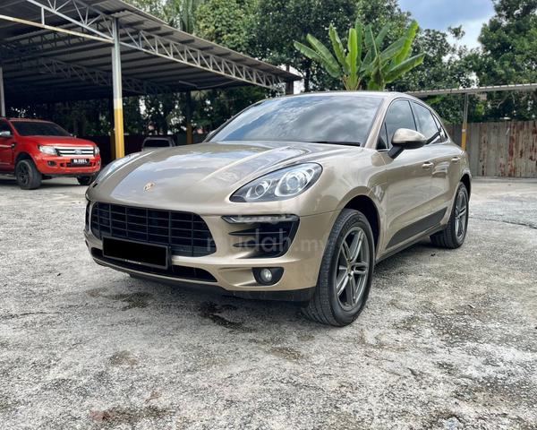 LOANKEDAI 2015 Porsche MACAN 2.0 95B PDK SportPlus - 1