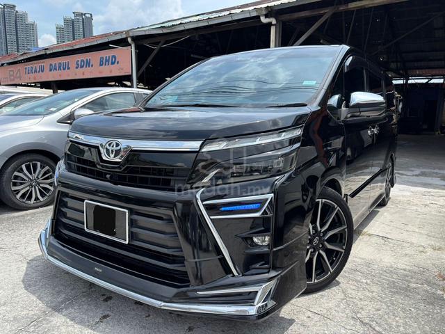 2018 Toyota VOXY 2.0 ZS KIRAMEKI (A) 2 Power Door - 3