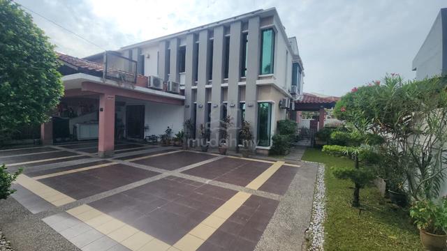 2 Sty Semi-D @ Happy Garden, Freehold, KL, Renovated, Super Cheap 1