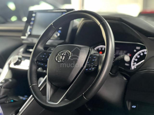 2021 Toyota HARRIER 2.0 G (A)FREE 6 YEARS WARRANTY - 5