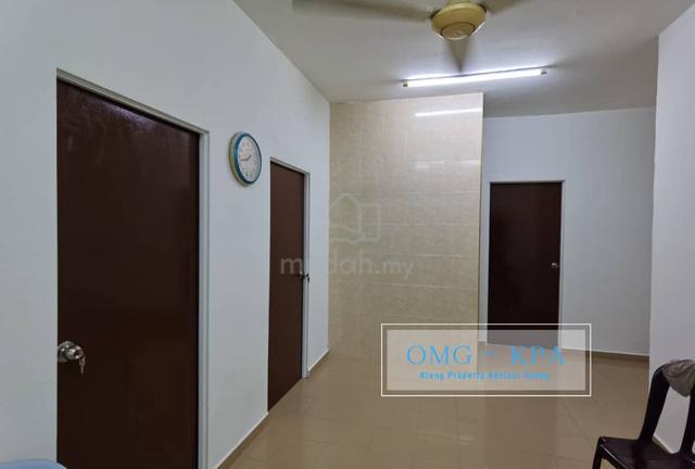 Taman Pendamar Indah 2 Flat 1