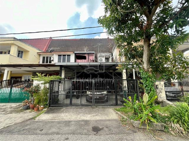 FACING OPEN 💥 Double Storey Terrace Taman Sri Gombak Fasa 7 1