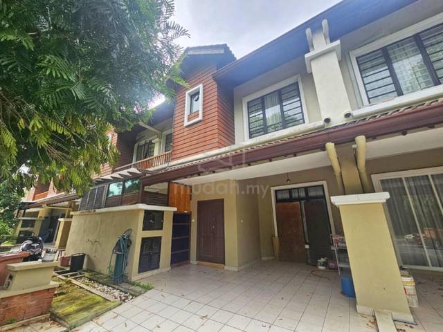 [Dekat Surau] Rumah Teres 2 Tingkat Elderberries, Presint 14 1