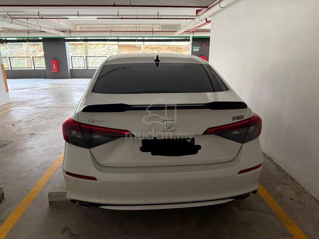 2023 Honda CIVIC 1.5 RS MY22 FE (A) - 2