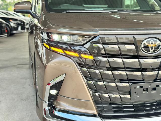Toyota ALPHARD Z JBL 2025 / ✨2153KM / Grade 6 A ✨ - 2