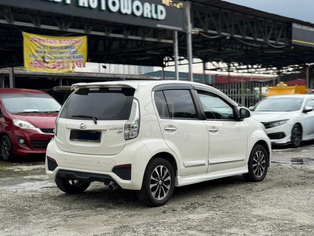 2015 Perodua MYVI 1.5 SE (A)✅Mthly 4xx - 5