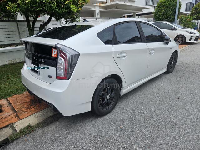 2012 Toyota PRIUS 1.8 LUXURY (HYBRID) ZVW30R - 2