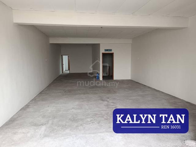 Bagan Ajam 1st Floor | Office | Face Main road | Butterworth 1
