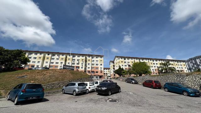 Apartment Kelisa Ria 1