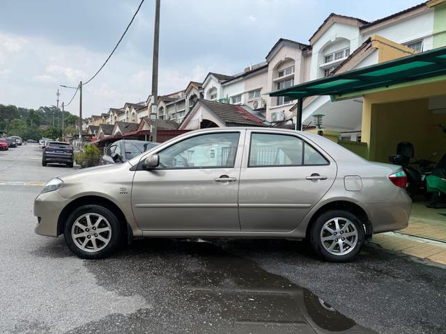 Toyota Vios - 3
