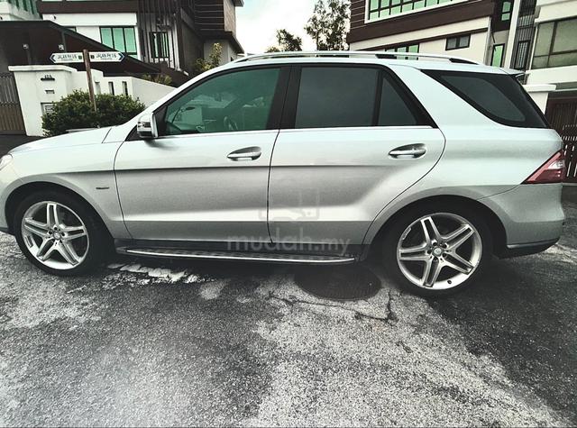 The BEST condition 2012 Mercedes Benz ML350 SPORTS - 5