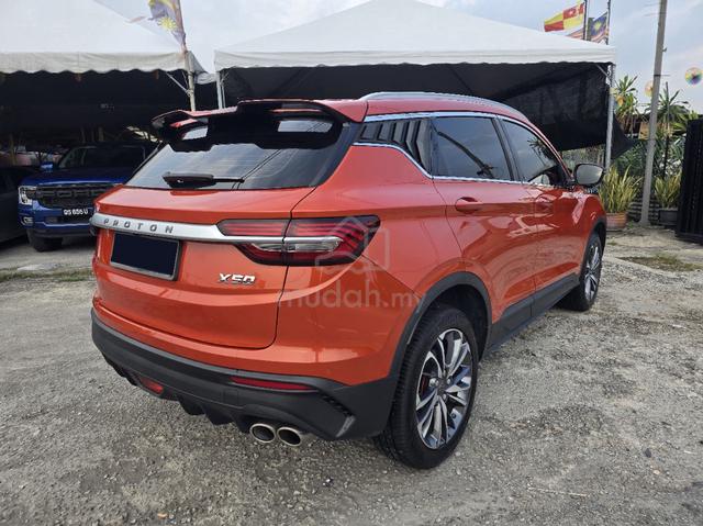 2023 Proton X50 1.5 PREMIUM P.BOOT UNDER WARRANTY - 2