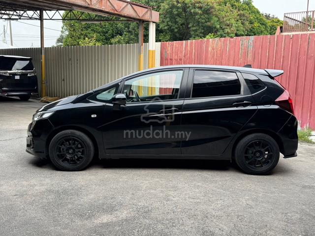 2020 Honda JAZZ 1.5 E MY14 GK (A) LOAN KEDAI IC SJ - 4