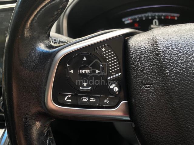 2017 Honda CR-V 1.5 TC-P 2WD RW 🤎 HONDA SENSING - 5