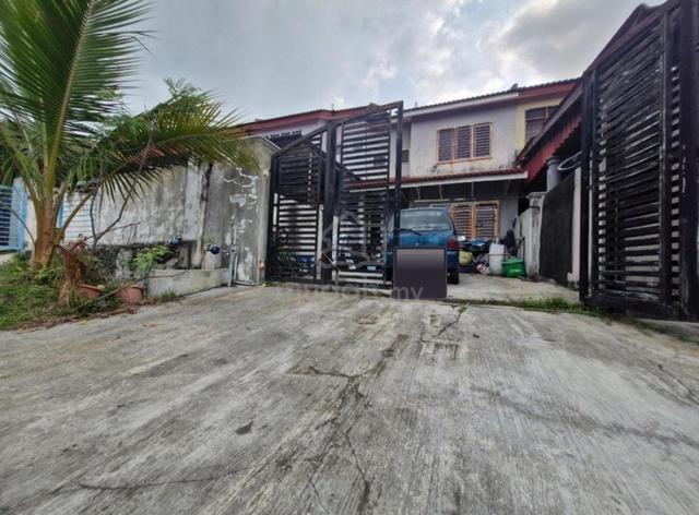 BAWAH MARKET FREEHOLD FACING OPEN Teres 2 Tingkat Bukit Sentosa Rawang 1