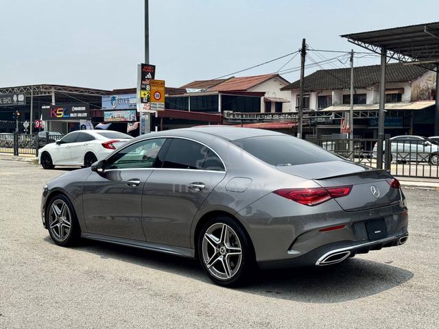 2021 Mercedes Benz CLA-CLASS 2.0 250 4 MATIC - 3