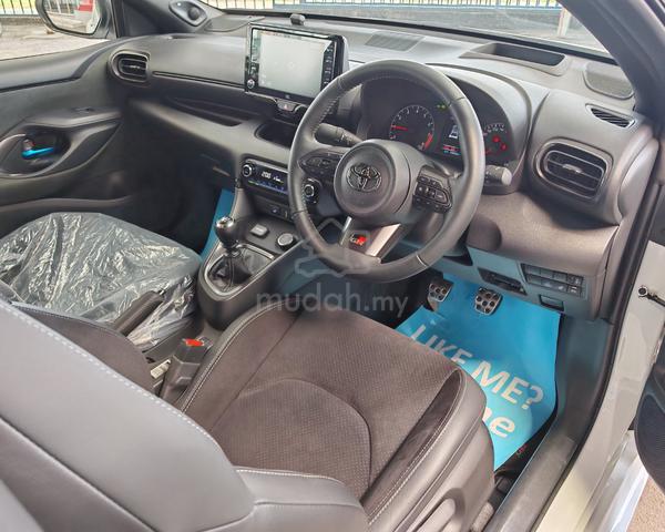 2023 Toyota GR YARIS 1.6 RZ HIGH PERFORMANCE (M) - 5